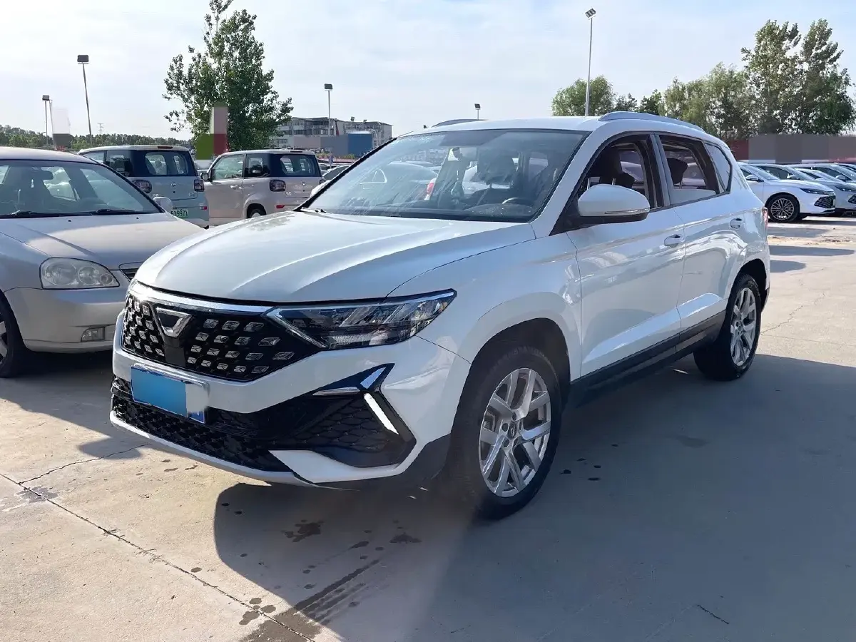 2022 Jetta VS5 1.4T 150HP L4 5MT