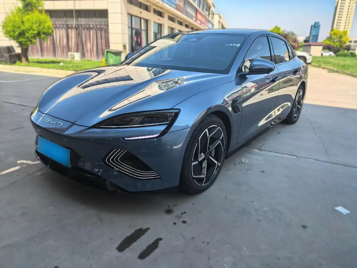 2022 BYD Seal BEV 82.5KWH