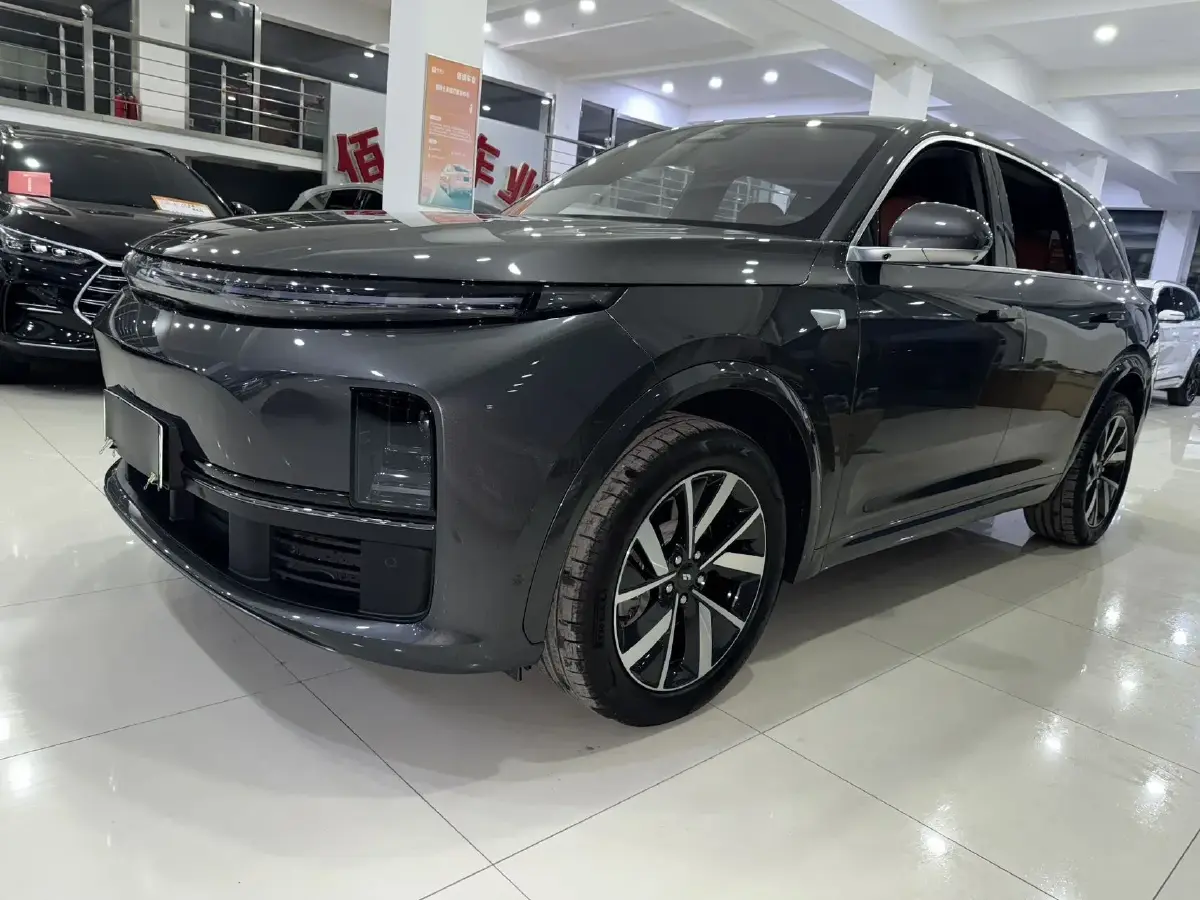 2023 Li L7 Range Extended 154HP REEV 40.9KWH