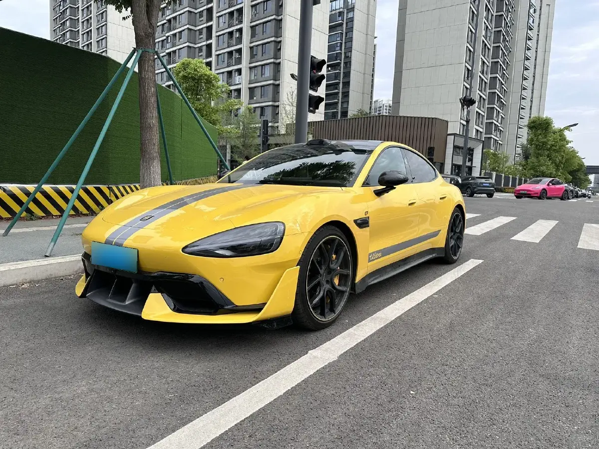 2025 MI SU7 Ultra BEV 93.7KWH