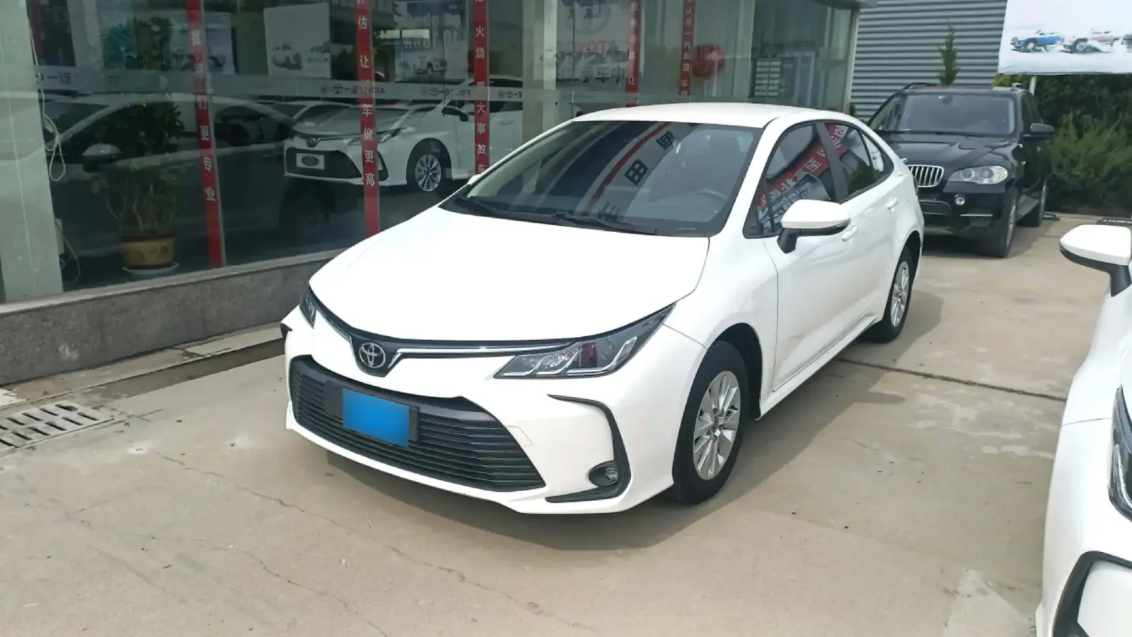2023 Toyota Corolla 1.2T 116HP L4 CVT