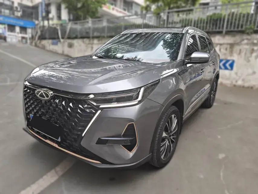 2024 Chery Tiggo 8 PRO 2.0T 254HP L4 7DCT