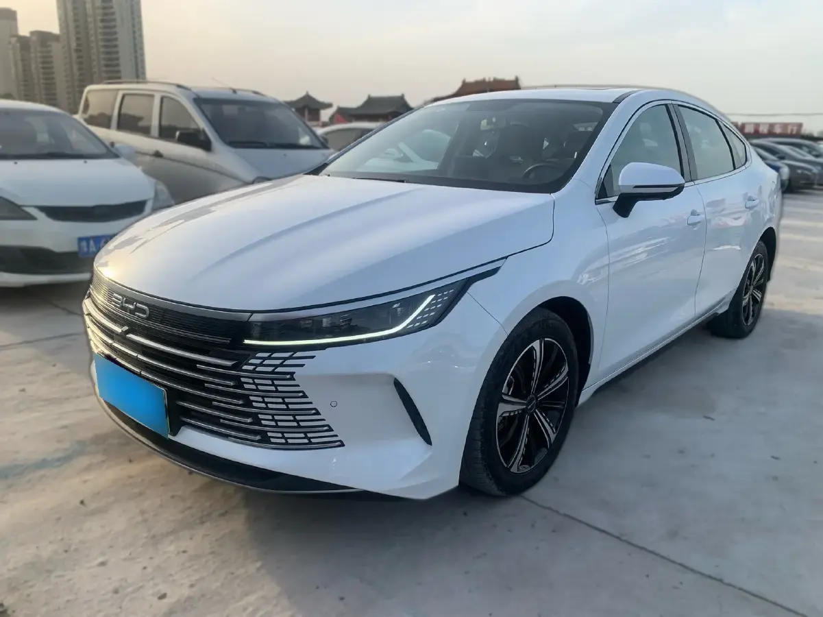 2023 BYD Destroyer 05 1.5L 110HP L4 E-CVT PHEV 18.3KWH