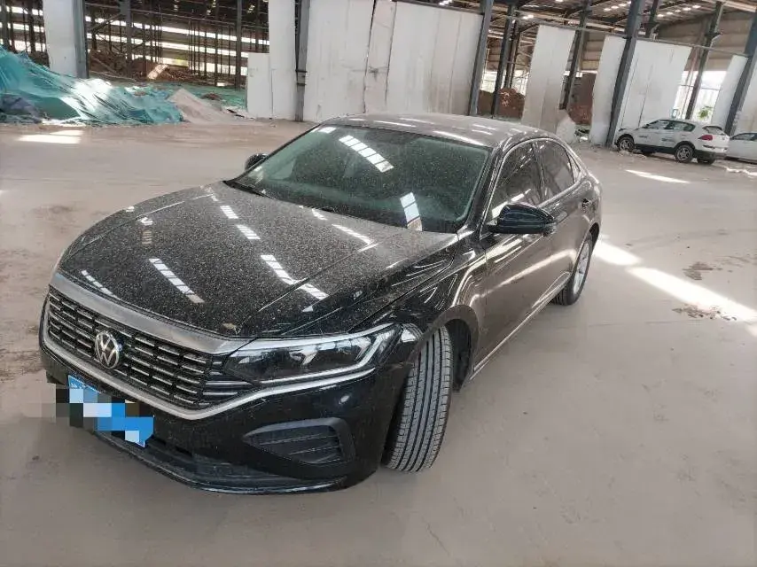 2022 Volkswagen Passat 1.4T 150HP L4 7DCT
