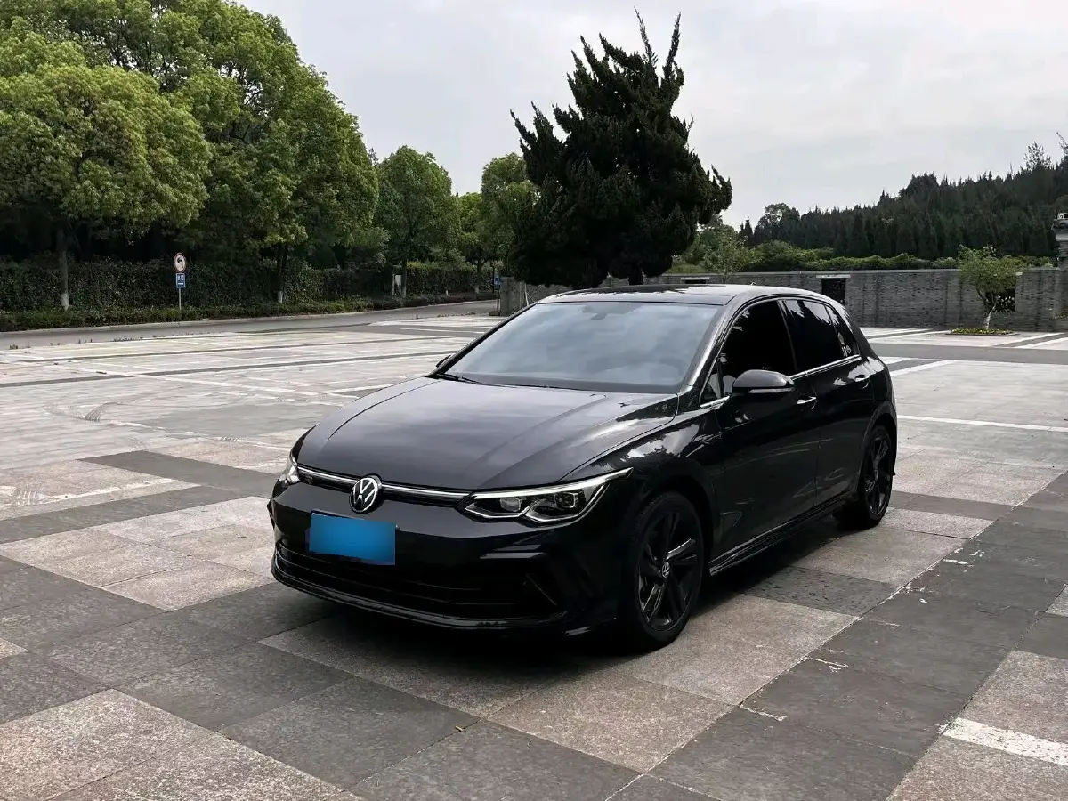 2023 Volkswagen Golf 1.4T 150HP L4 7DCT