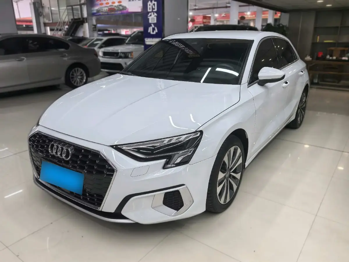 2021 Audi A3 1.4T 150HP L4 7DCT