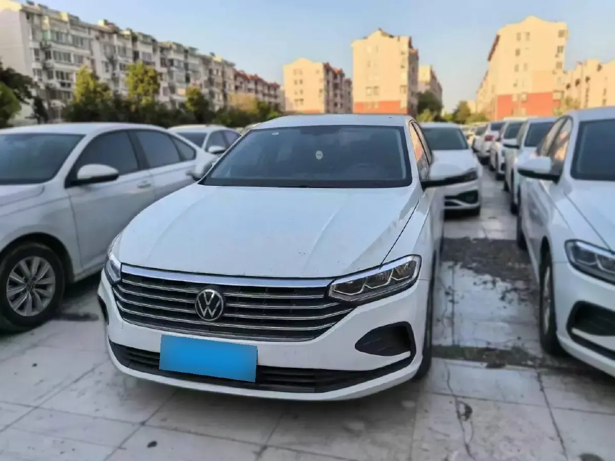 2023 Volkswagen Lavida 1.5L 113HP L4 6AT