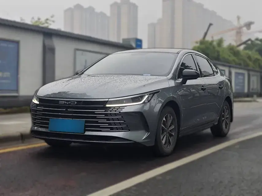 2023 BYD Destroyer 05 1.5L 110HP L4 E-CVT PHEV 8.3KWH