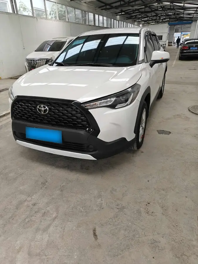 2024 Toyota Corolla Cross 2.0L 171HP L4 CVT