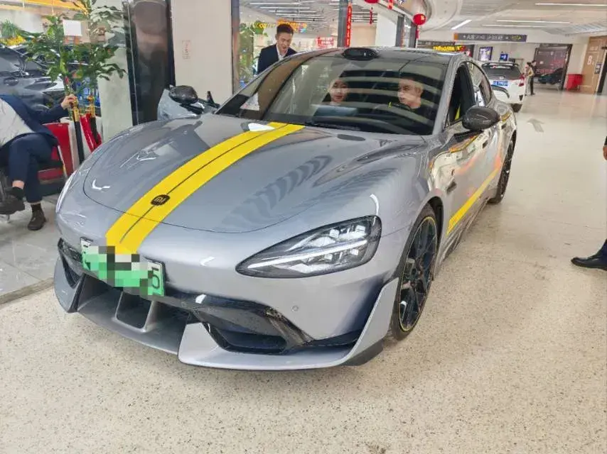 2025 MI SU7 Ultra BEV 93.7KWH