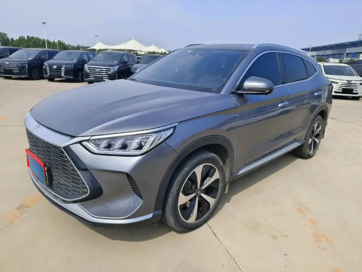 2022 BYD Song Pro 1.5L 110HP L4 E-CVT PHEV 18.3KWH