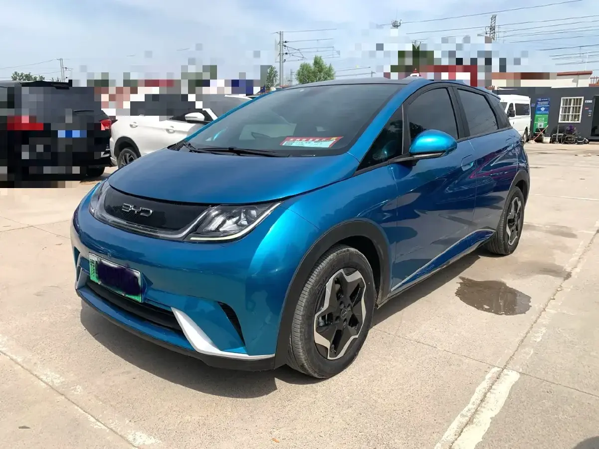 2021 BYD Dolphin BEV 44.9KWH