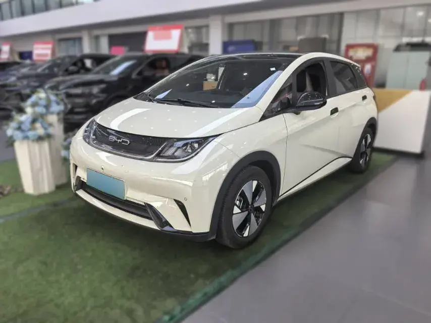 2023 BYD Dolphin BEV 44.928KWH