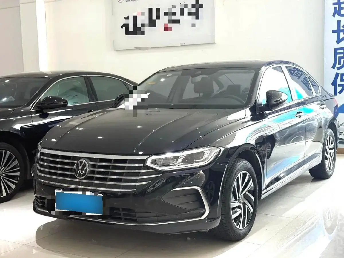 2024 Volkswagen Lavida 1.5L 110HP L4 6AT