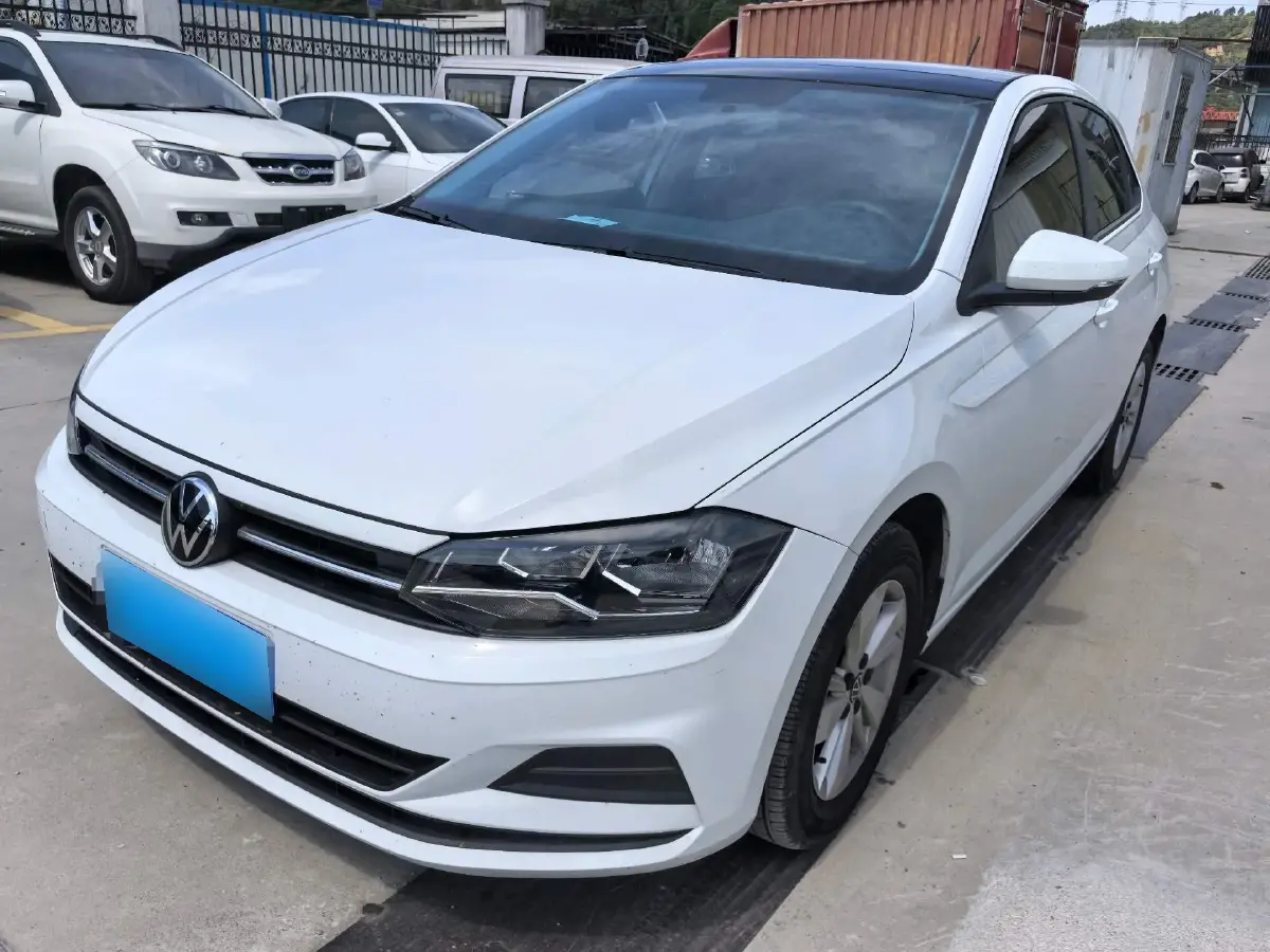 2023 Volkswagen Polo 1.5L 113HP L4 6AT
