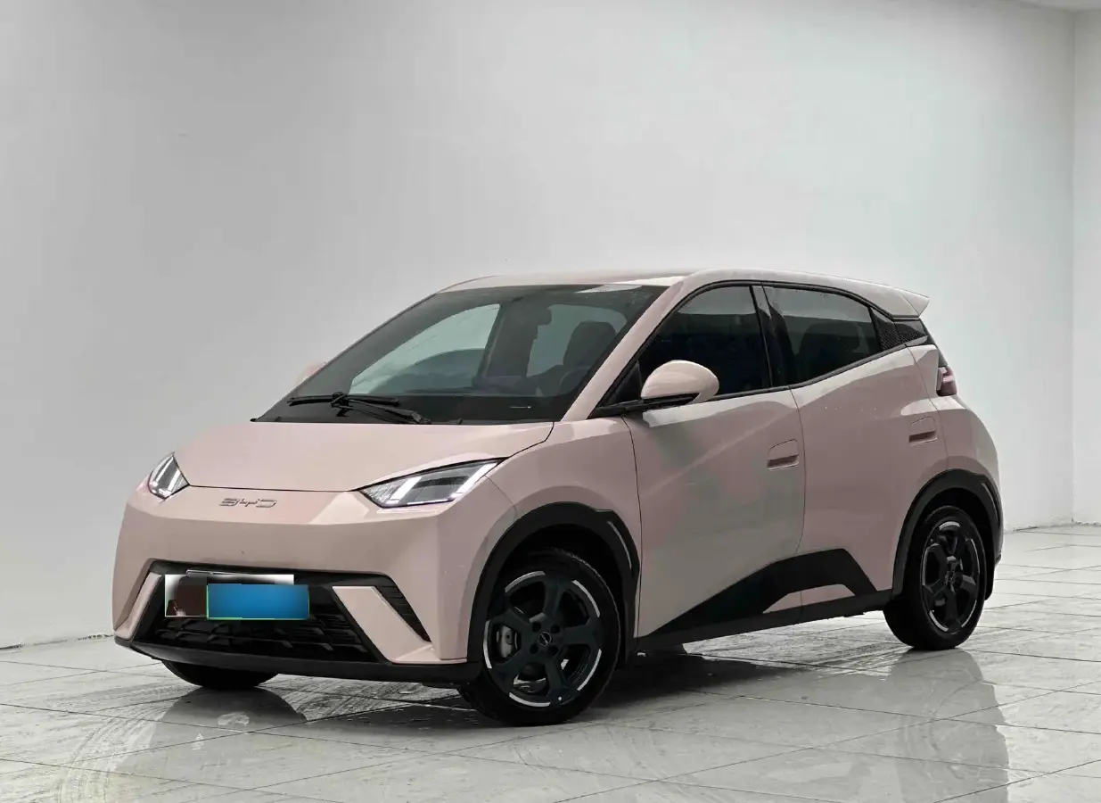 2023 BYD Seagull BEV 30.08KWH