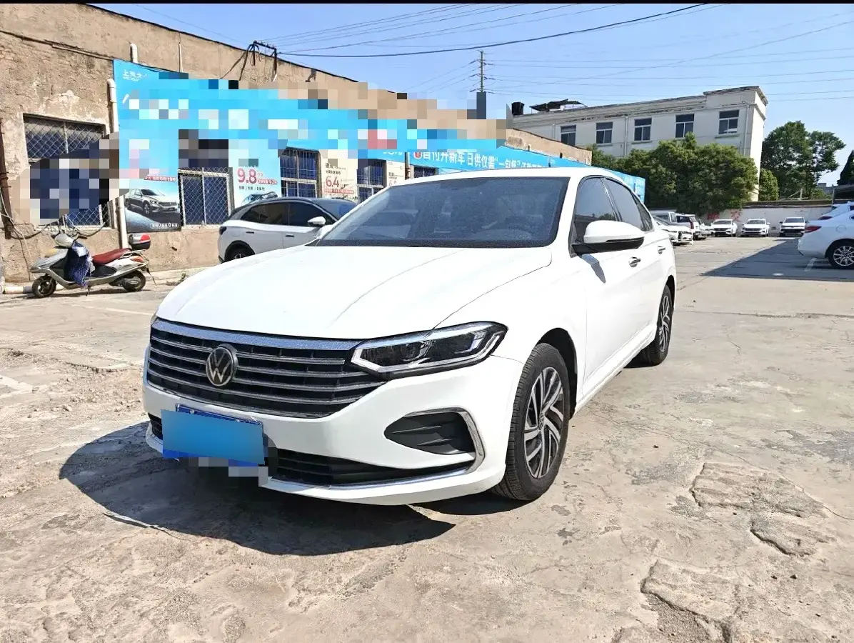 2023 Volkswagen Lavida 1.5L 113HP L4 6AT