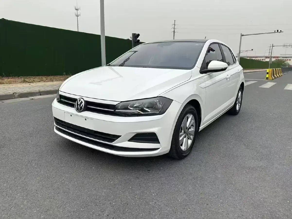 2019 Volkswagen Polo 1.5L 113HP L4 5MT