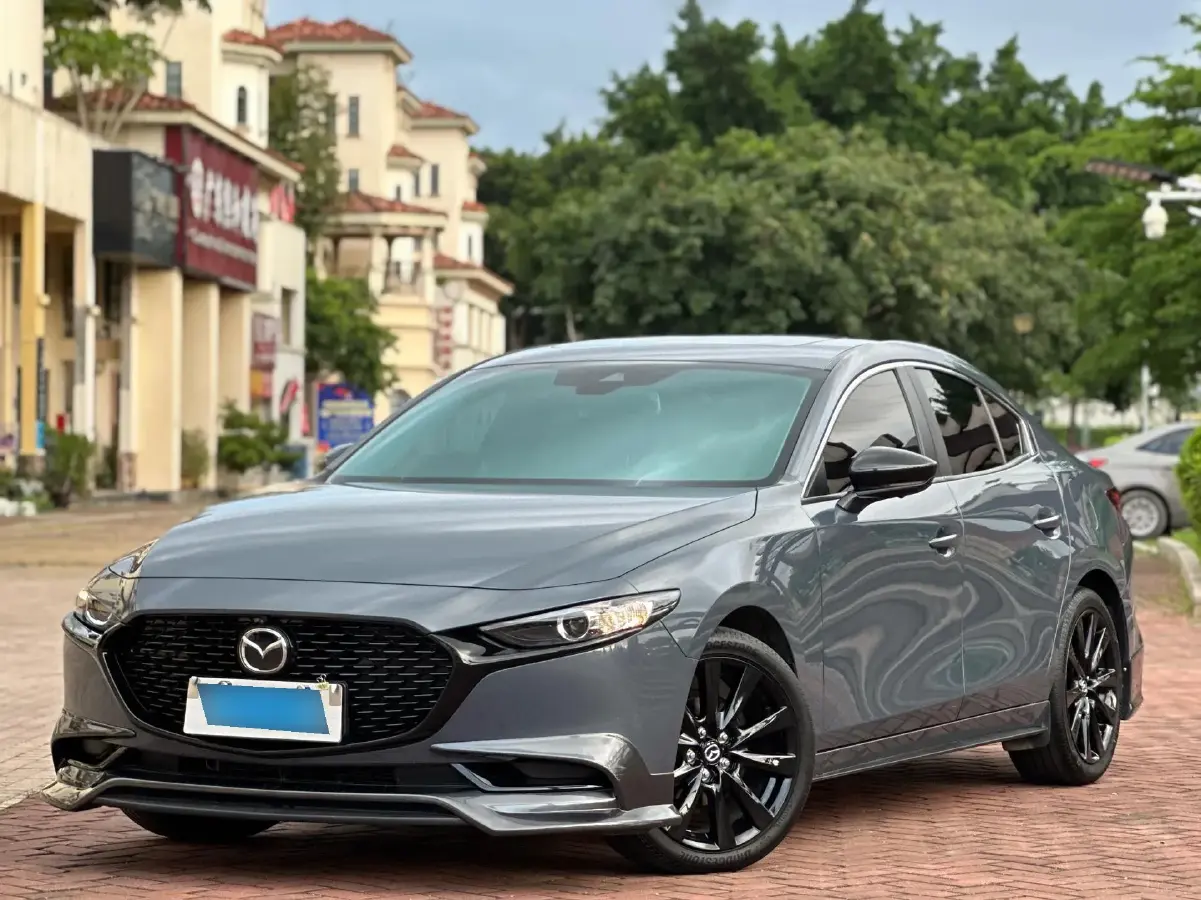 2023 Mazda 3 Axela 2.0L 158HP L4 6AT
