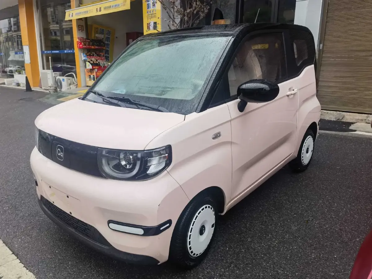 2024 Chery EV QQ Ice Cream BEV 13.6KWH