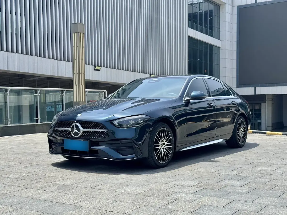 2022 Mercedes-Benz C Class 1.5T 204HP L4 9AT