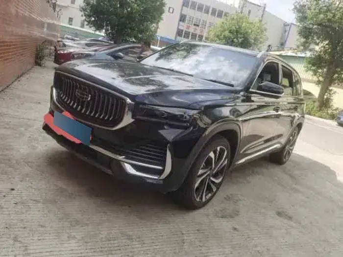 2023 Geely Monjaro 2.0T 238HP L4 8AT