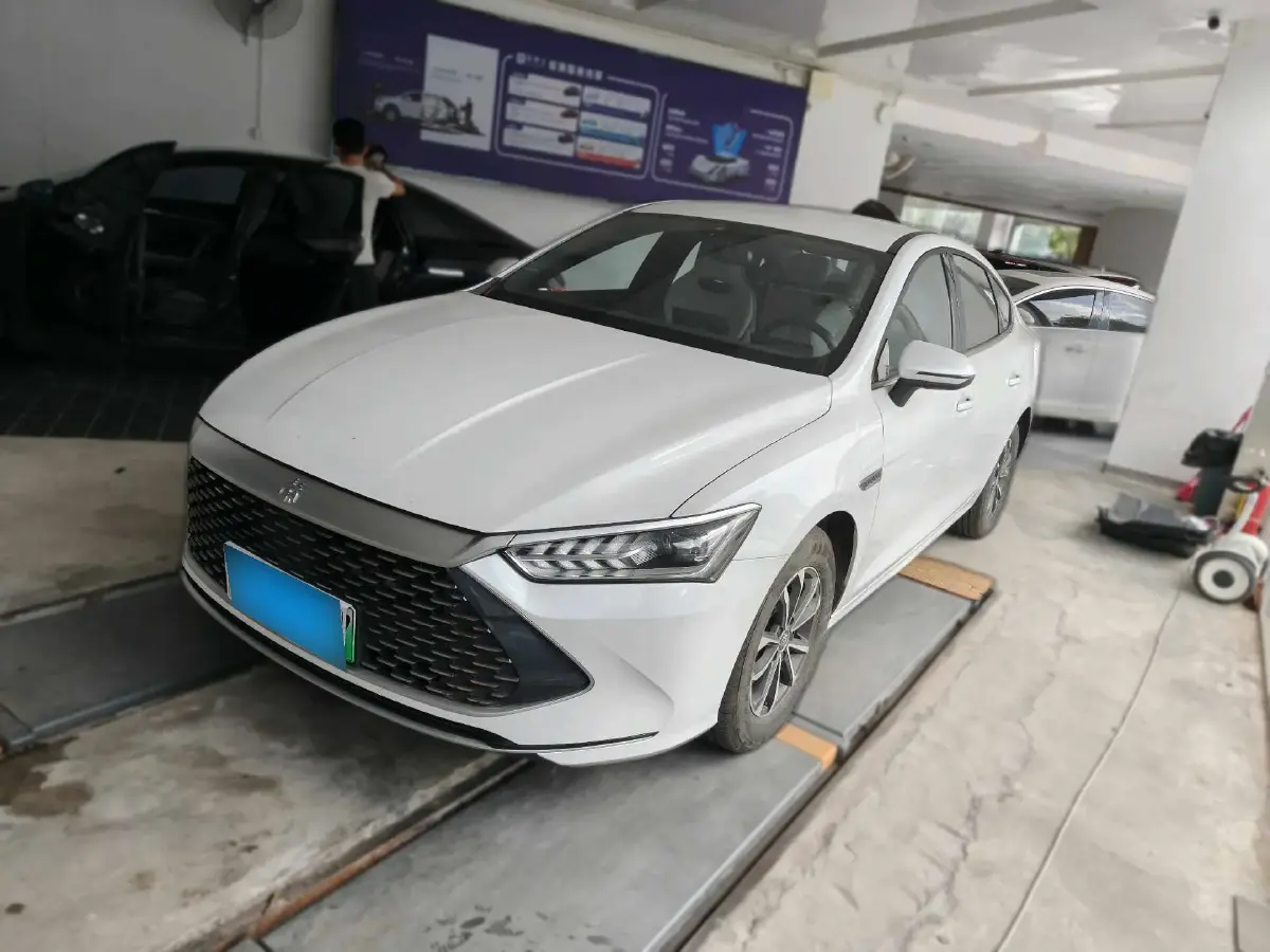 2024 BYD Qin Plus 1.5L 110HP L4 E-CVT PHEV 8.32KWH