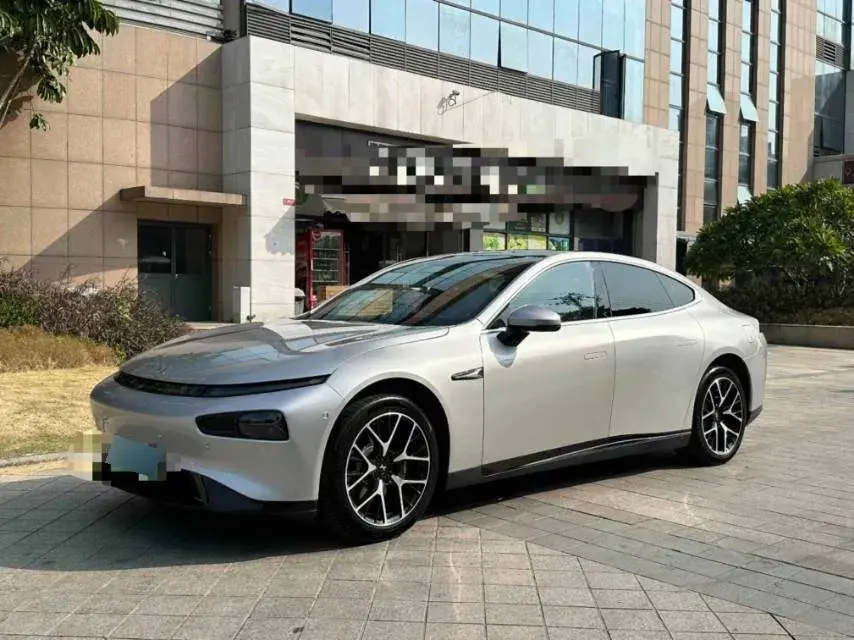 2024 Xpeng P7 BEV 64.4KWH