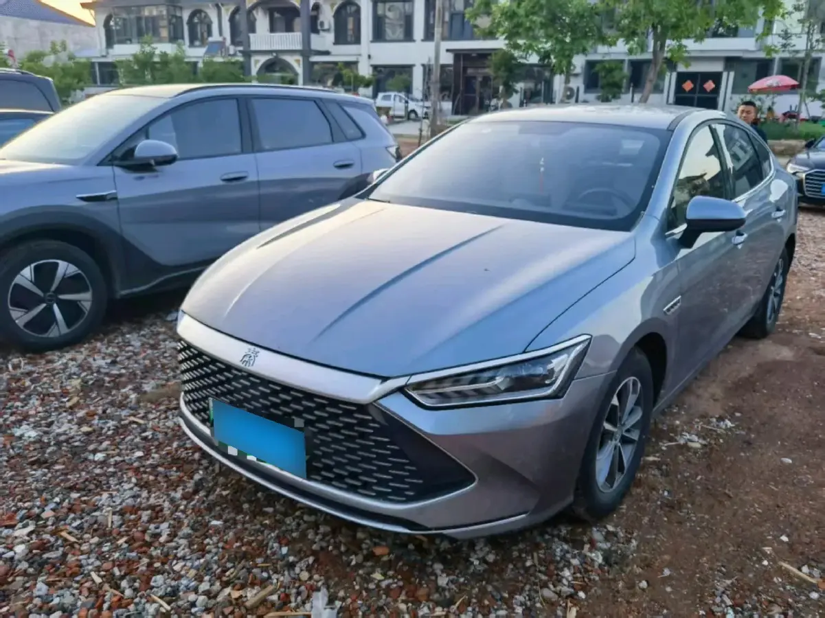 2024 BYD Qin Plus 1.5L 110HP L4 E-CVT PHEV 8.32KWH