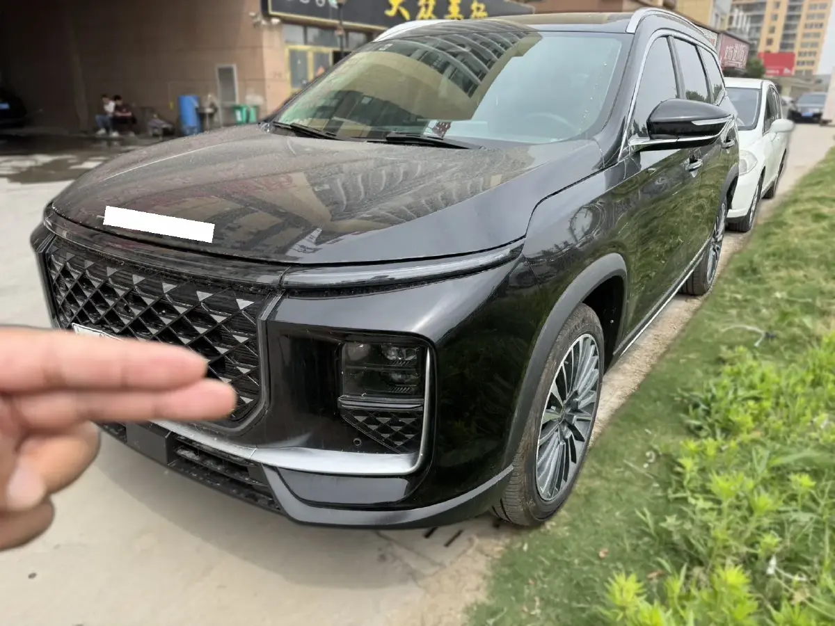 2023 Great Wall Poer ShanHai 3.0T 360HP V6 9AT