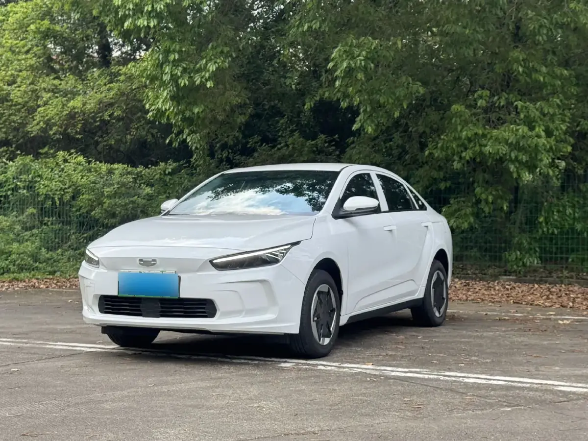 2024 Geometry A BEV 53.4KWH