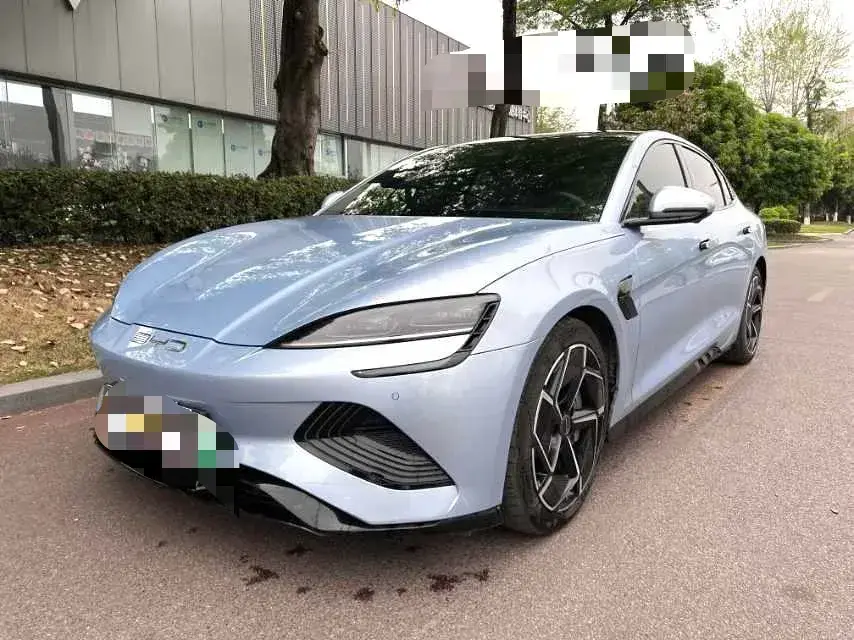 2022 BYD Seal BEV 82.5KWH