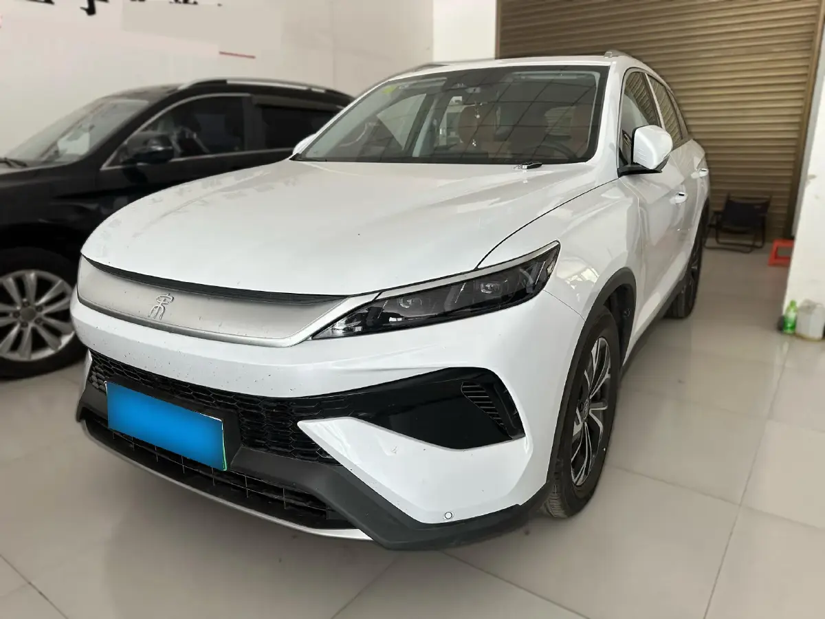 2025 BYD Song Pro 1.5L 101HP L4 E-CVT PHEV 18.3KWH