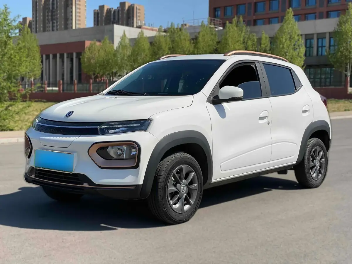 2022 DongFeng Nammi BOX BEV 27.17KWH