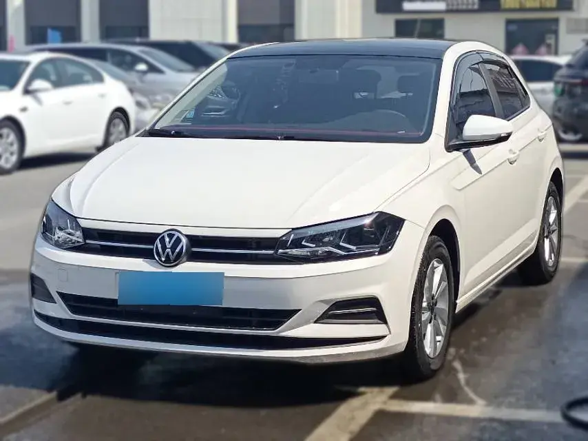 2023 Volkswagen Polo 1.5L 113HP L4 6AT