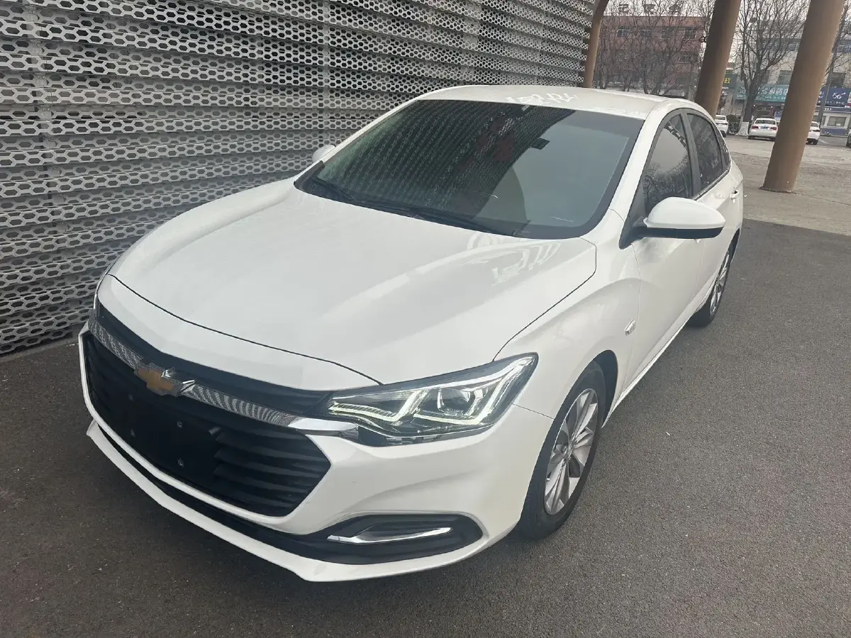 2022 Chevrolet Monza 1.5L 113HP L4 6AT