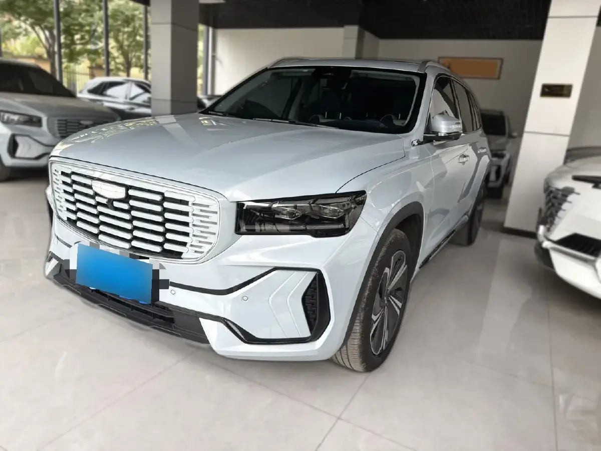 2022 Geely Monjaro 1.5T 150HP L3 3DHT Hybrid