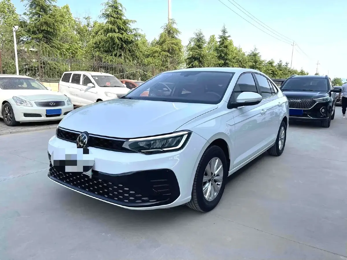 2023 Volkswagen Lavida 1.5L 110HP L4 5MT