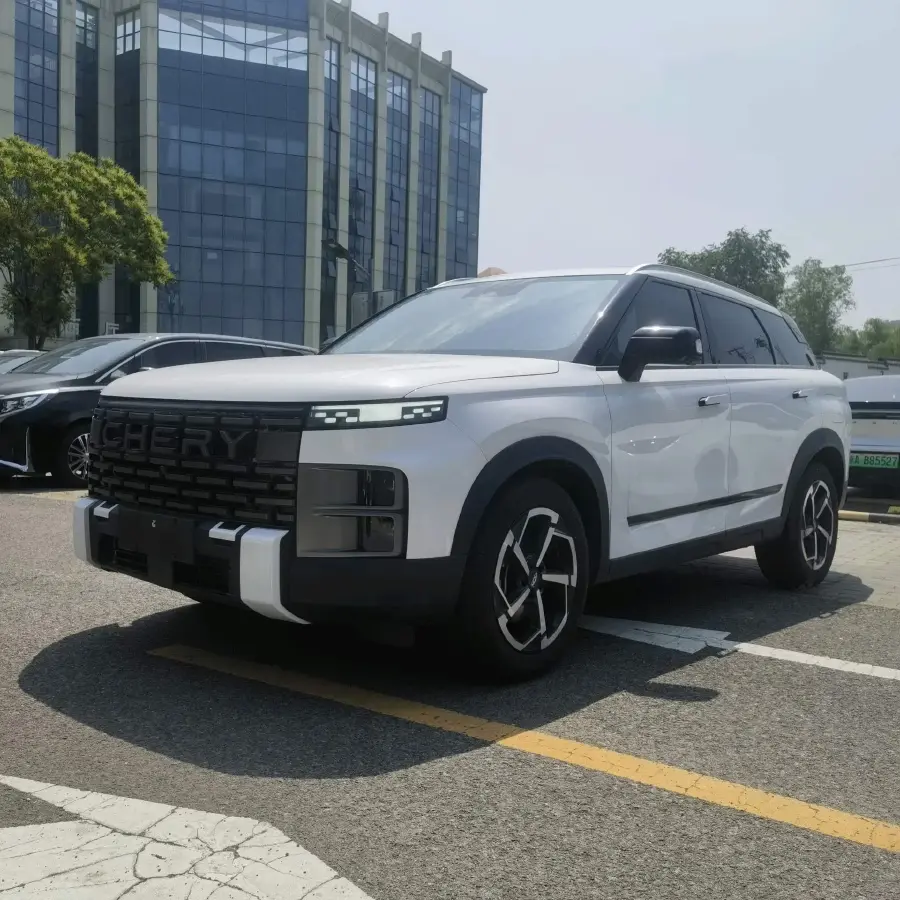 2023 Chery Exploration 06 1.6T 197HP L4 7DCT