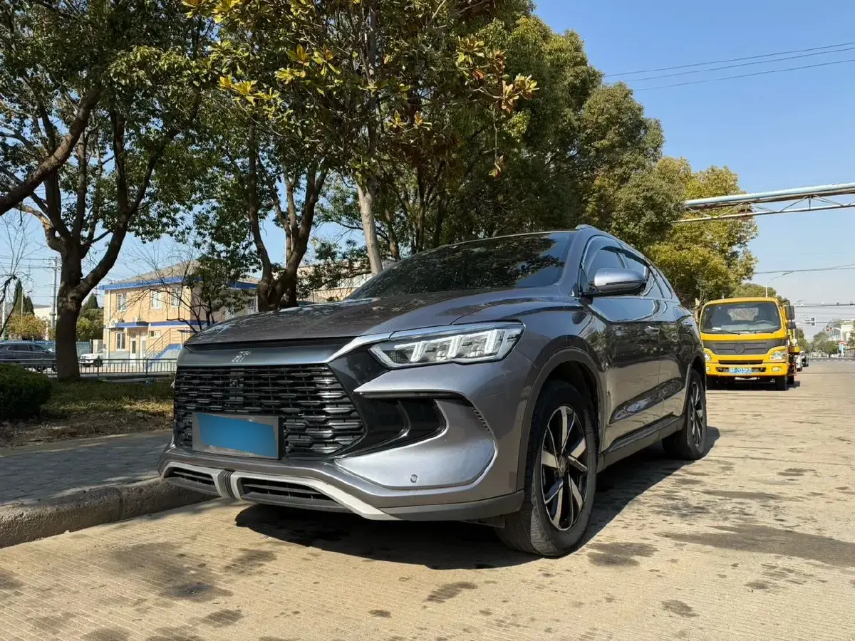 2023 BYD Song Pro 1.5L 110HP L4 E-CVT PHEV 18.3KWH