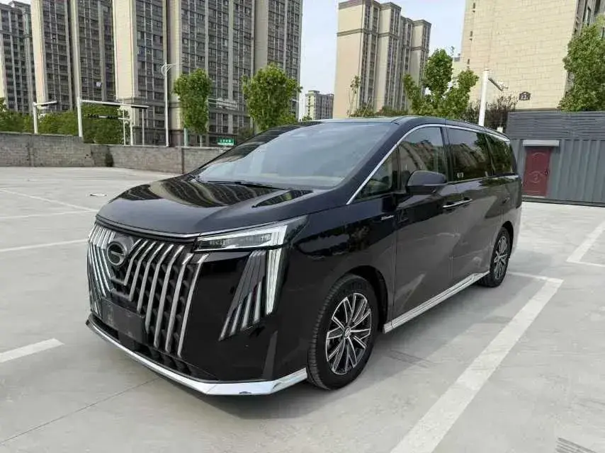 2024 GAC Trumpchi M8 2.0T 252HP L4 8AT