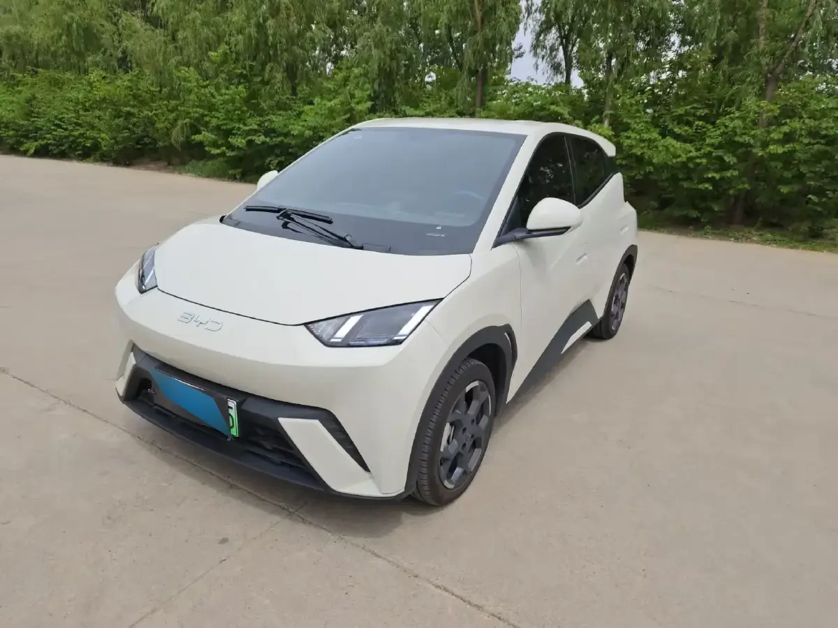 2025 BYD Seagull BEV 38.88KWH