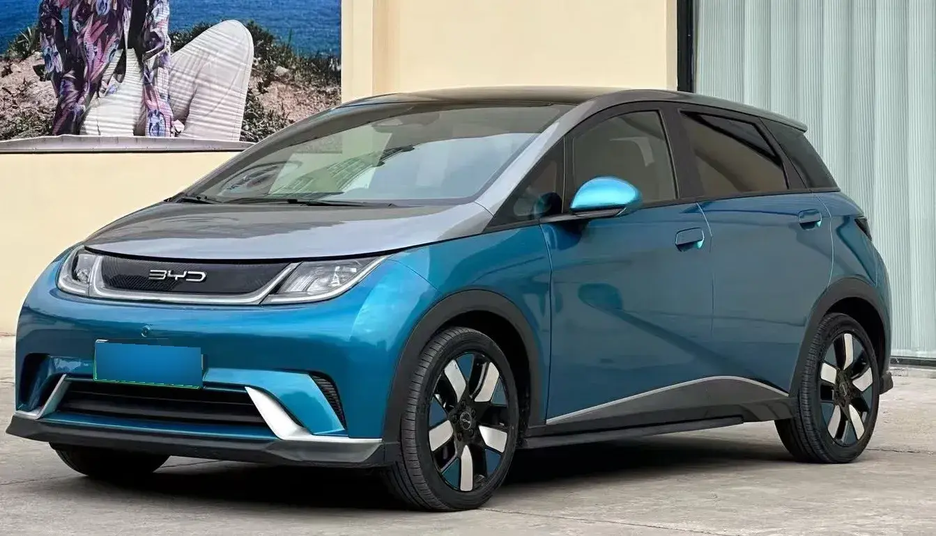 2021 BYD Dolphin BEV 44.9KWH