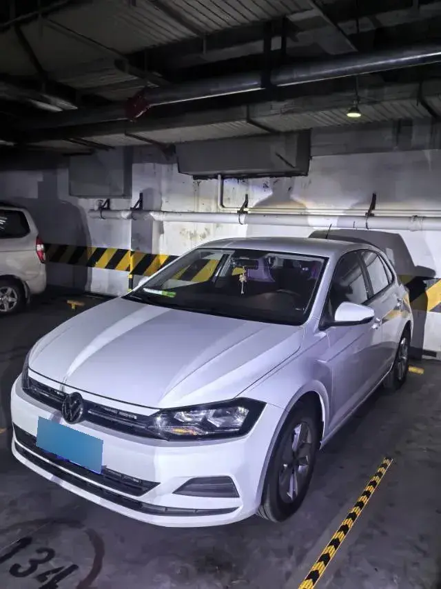 2023 Volkswagen Polo 1.5L 113HP L4 5MT