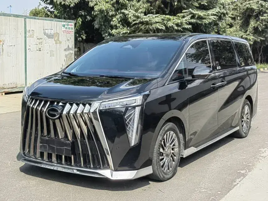 2023 GAC Trumpchi M8 2.0T 252HP L4 8AT