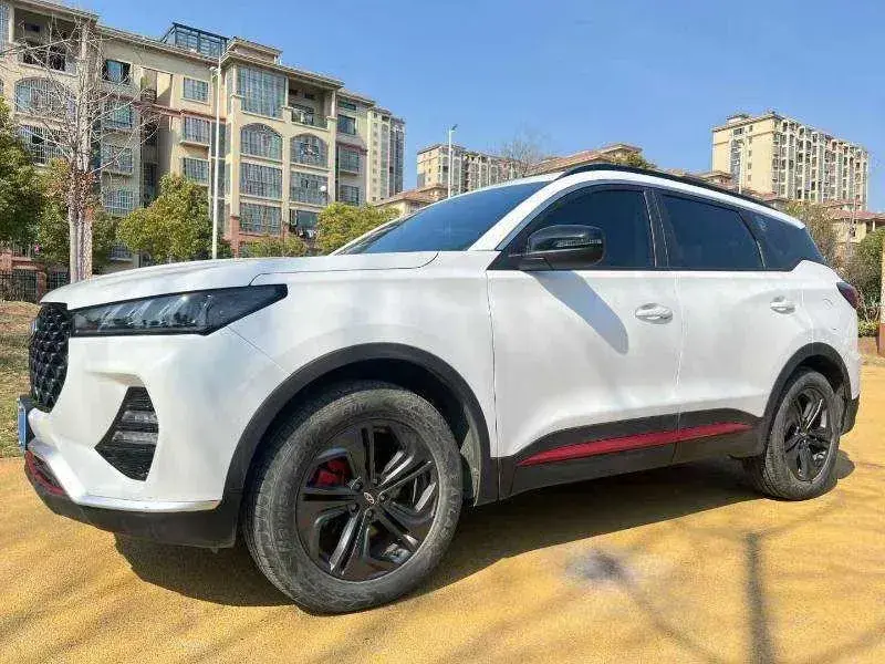 2022 Chery Tiggo 7 Plus 1.5T 156HP L4 CVT