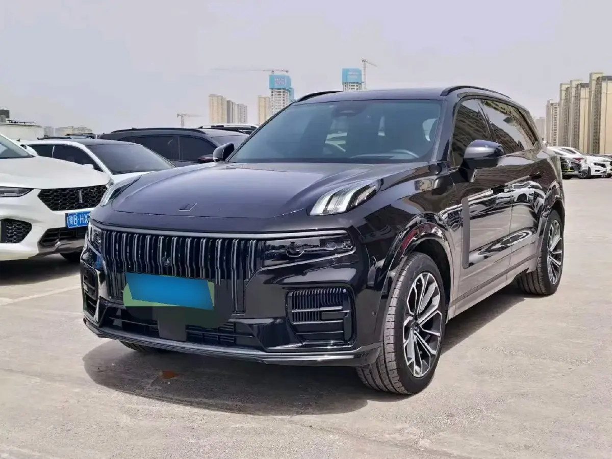 2021 LYNK&CO 09 EM-P 2.0T 254HP L4 8AT PHEV 18.83KWH