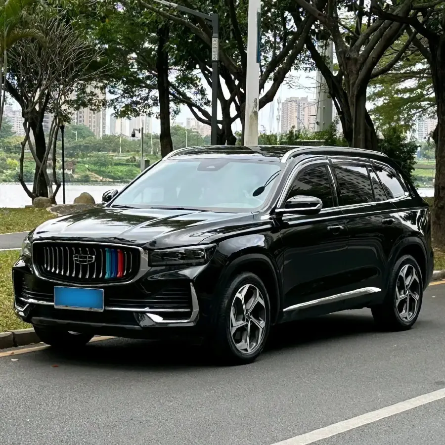 2021 Geely Monjaro 2.0T 218HP L4 7DCT