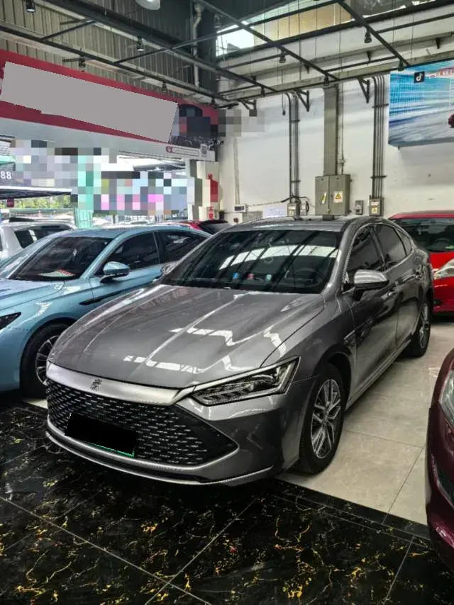 2023 BYD Qin Plus 1.5L 110HP L4 E-CVT PHEV 18.32KWH