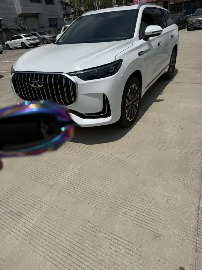 2023 Chery Tiggo 9 2.0T 261HP L4 8AT